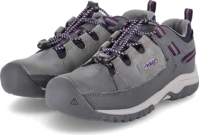 Produktbild von Keen Targhee Low Wp Jugendliche Magnet/Tillandsia Purple Größe EU 34