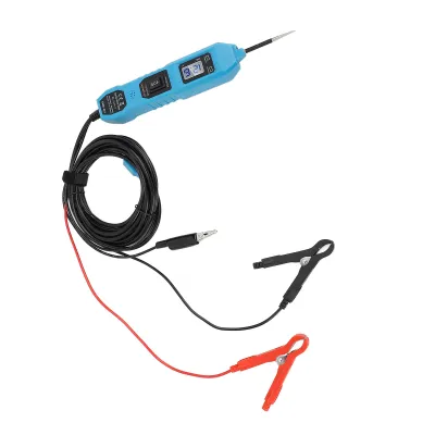 Obrázok produktu pre Tester napájacích obvodov, Tester automobilových obvodov, Tester automobilových ističov, Tester automobilových LED svetelných obvodov, Elektrický tester automobilov, Diagnostický nástroj na testovanie elektrických systémov