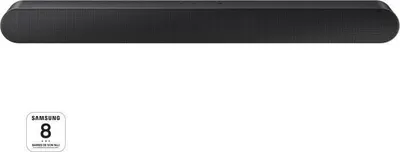 Obrázek produktu pro Soundbar, SAMSUNG HW-S50B, 3.0 kanálů, jednodílné provedení, integrovaný subwoofer, Bluetooth, DTS Virtual:X