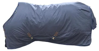 Produktbild von Kentucky Horsewear Turnout Rug all weather Hurricane Weidedecke 50g, Größe:125, Farbe:navy