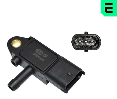 Produktbild von ERA 550565A Abgasdruck Differenzdrucksensor für OPEL Corsa D Schrägheck (S07) ZAFIRA B (A05) INSIGNIA Caravan Mokka / Mokka X (J13) Meriva A (X03)