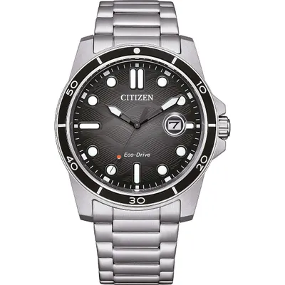 Produktbild von Nur Zeit Citizen Silber Kollektion Action OF - mann