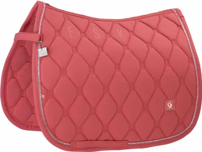 Immagine prodotto di Eskadron Softshell Crystal Schabracke coral blossom Classic Sports 25 F/S, Größe:VS