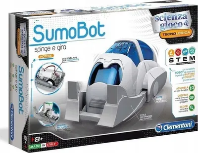 Produktbild von Clementoni Sumobot 50635