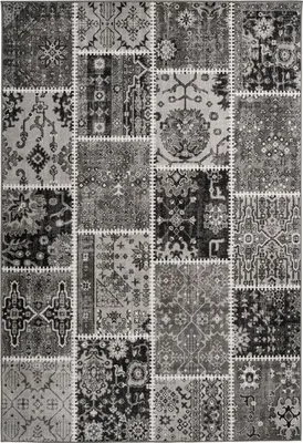 Produktbild von Ariya 400 Grau 80cm x 150cm