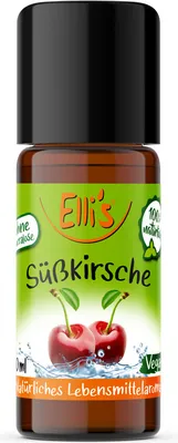Produktbild von Süßkirsche - Natürliches Lebensmittelaroma