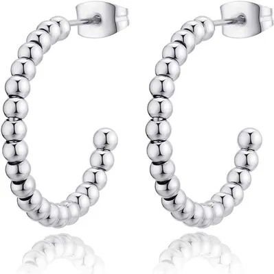 Zdjęcie produktu dla Kolczyki Sagapò Silver Collection Chunky - kobieta