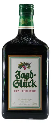Produktbild von Jagd-Glück Kräuterlikör
