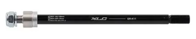 Produktbild von Xlc Qr-k11 M12 X 1.5 182-188 Shimano 142/148 Steckachse Silber  Junge Silber One Size