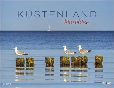 Produktbild von Küstenland Kalender 2023