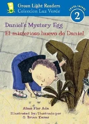 Produktbild von Daniel's Mystery Egg/El Misterioso Huevo de Daniel