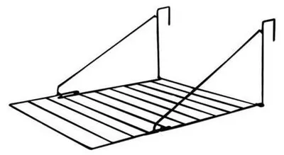 Produktbild von Famanu Wandtrockner 5 Meter Trockenlänge - Schwarz