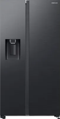 Produktbild von Samsung RS64DG5303B1EF Side by Side premium black steel