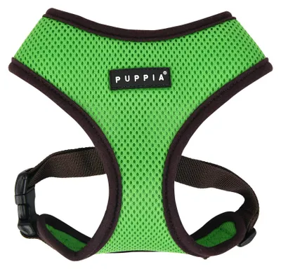 Produktbild von Puppia Soft Harness II - Weiches Hundegeschirr für kleine und mittelgroße Hunde