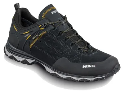 Produktbild von Meindl Ontario GTX Herren Trekkingschuhe Wanderschuhe schwarz 44,5