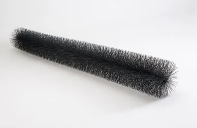Produktbild von 24m Dachrinnenbürste D15cm für Laubschutz Vogelabwehr Photovoltaikanlagenschutz