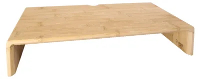 Image de sigel Support d'écran Eyestyle en bambou
