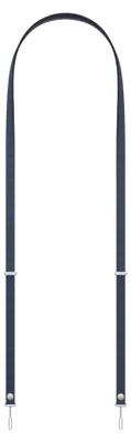 Produktbild von Apple MGGG4ZM/A, Gurt, Blau, Recyceltes Polyethylenterephthalat (rPET), Edelstahl, Apple, 1 Stück(e), 2,08 m