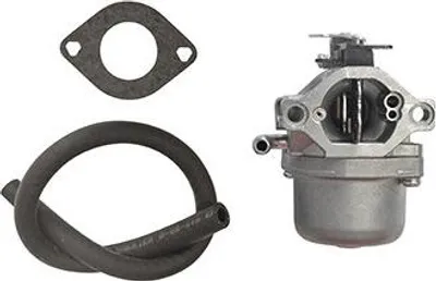 Immagine prodotto di Carburatore Briggs & Stratton per OHV AVS 13,5 CV. Ricambio per originale 590399, 794653.