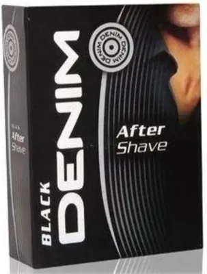 Productafbeelding van Denim Black After Shave (100 ml)