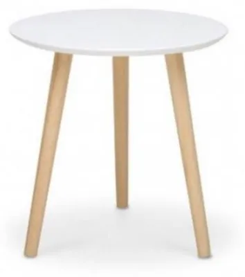 Immagine prodotto di Tavolino tondo da salotto Ø48x45 cm Imola