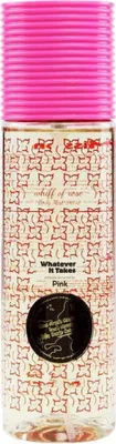 Zdjęcie produktu dla Whatever It Takes, Pink Dreams, Mist Spray, Rose, 240 ml