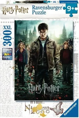 Image de Puzzle 300 p XXL - Harry Potter et les Reliques de la Mort II