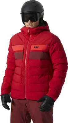Produktbild von Helly Hansen Bossanova Puffy 2.0 Jacke Rot M Herren Rot M