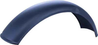 Obrázok produktu pre Blatníky SIP Style Garelli 500 x 94 mm, kovové, čierne matné, pre Vespa Classic, PK S, Elestart, V9X1T, XL, V9X2T, N, Plurimatic, V5P1T, FL, P 1, VBX1T, PX, E, VIX1T, Rush