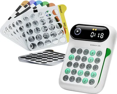 Obrázek produktu pro STEM hra, 4v1 tréninkové zařízení pro mysl, TopBright