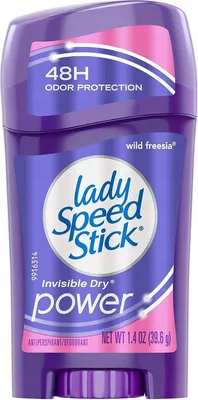 Produktbild von Lady Speed Stick | Antitranspirant, Wild Freesia, Antitranspirant without alcohol, deodorant 39,6 g