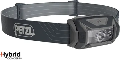 Produktbild von Petzl Tikka Gray 350 lm Kopflampe Stirnlampe batteriebetrieben