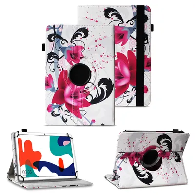 Produktbild von Für Xiaomi Pad 8 / 7 / Pro Hülle Cover Case Schutzhülle Tasche 360° DrehbarFarben:Motiv 7