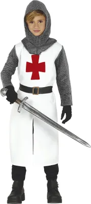 Image de Costume de croisé / chevalier pour garçon, taille:140/146