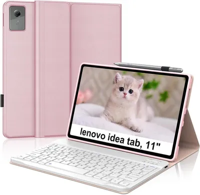 Zdjęcie produktu dla ETUI i KLAWIATURA BLUETOOTH 2IN1 DO LENOVO Idea Tab 11" TB336FU TB336ZU
