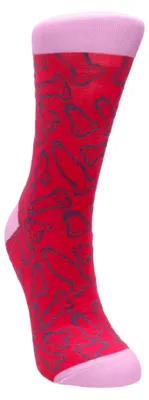 Immagine prodotto di Calzini Cocky - US Size 2-7,5 / EU Size 36-41