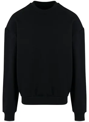 Immagine prodotto di Build Your Brand - Felpa girocollo da uomo/donna unisex LT2145 (XXL) (nera)
