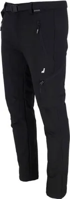 Produktbild von Lange Sporthose Joluvi Eiger Schwarz Herren - S