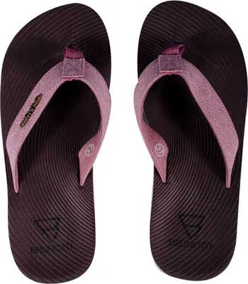 Produktbild von Brunotti Birch Women Slipper Verbena Plum 42