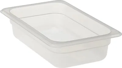 Produktbild von LACOR 66465H Polypropylene GN-Behälter 1/4, 176 x 165 x 65 mm