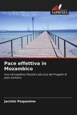 Produktbild von Pace effettiva in Mozambico