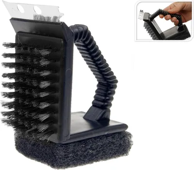 Obrázok produktu pre Kefa na čistenie grilu