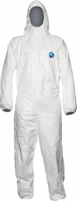 Produktbild von Dupont Einweganzug Tyvek 400 Dual Gr. XL