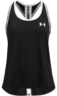 Obrázek produktu pro Tílko UA Knockout Tank-BLK
