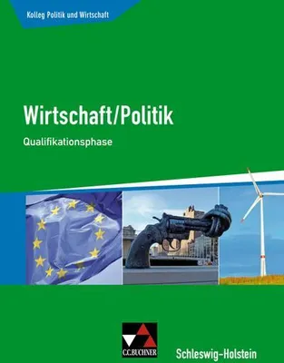 Obrázek produktu pro Kolleg Politik und Wirtschaft Qualifikationsphase Schleswig-Holstein