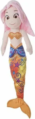 Image de Peluche Joy Sirene 70 cm