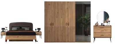 Produktbild von Cizgi Schlafzimmer Set