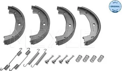 Zdjęcie produktu dla Szczęki Hamulcowe Ręcznego Bmw E46 316-328 98- 160*20