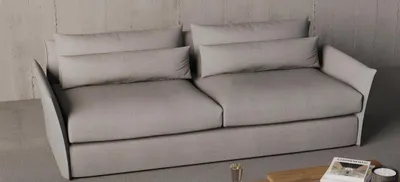 Obrázek produktu pro Pohovka do obývacího pokoje Měkké pohodlí v moderním stylu