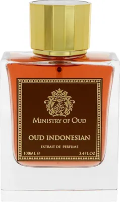 Produktbild von Ministry of Oud Oud Indonesian Extrait de Parfum 100 ml UNISEX